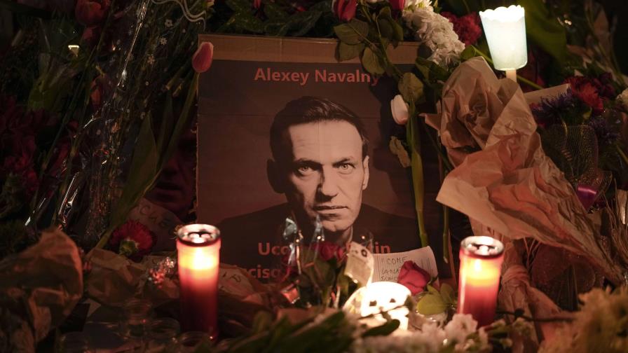 EE.UU. promete severas sanciones a Rusia por muerte de Navalny