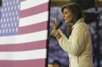 Me niego a renunciar, Nikki Haley se mantiene firme en su contienda contra Trump