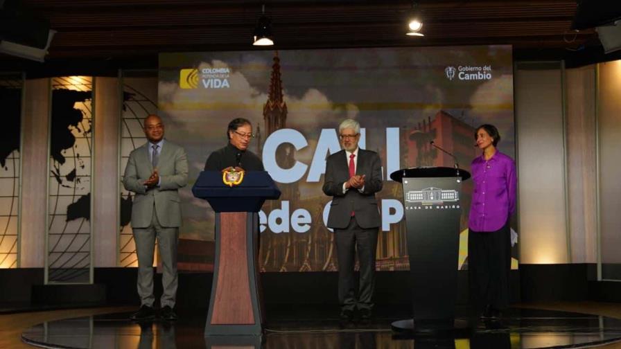 Cali será la sede de la COP16 de Biodiversidad que se celebrará este año en Colombia