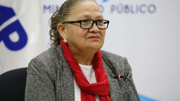 Canadá sanciona a la fiscal general de Guatemala y tres funcionarios por “socavar la democracia”