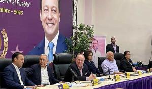 Charlie Mariotti dice el PLD se consolida como la segunda fuerza pol&iacute;tica del pa&iacute;s