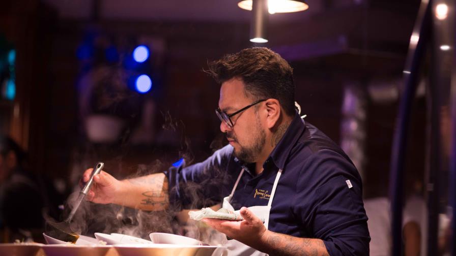 El prestigioso chef mexicano Irving Cano participará en The Epicure by Paradisus