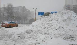 China activa medidas de prevención ante nevadas y frío en el centro del país