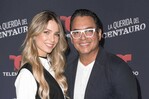 Daniel Sarcos y su novia Alessandra Villegas irán al altar luego de 12 años juntos Daniel Sarcos y su novia Alessandra Villegas irán al altar luego de 12 años juntos