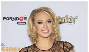 Encuentran muerta a la actriz de cine para adultos, Kagney Linn Karter