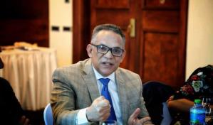 Ramón Ventura Camejo renuncia de la dirección del PLD