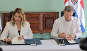Mirex y Supérate firman convenio para asistir a dominicanos víctimas de trata en el exterior