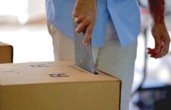 JCE emite resultados preliminares de las regidurías; PRM sacó 352, PLD 141 y la FP 63