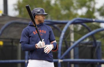 Jeremy Peña hace cambios en busca de poder