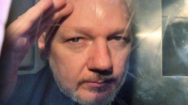Julian Assange, pesadilla de Estados Unidos y símbolo de la libertad de información