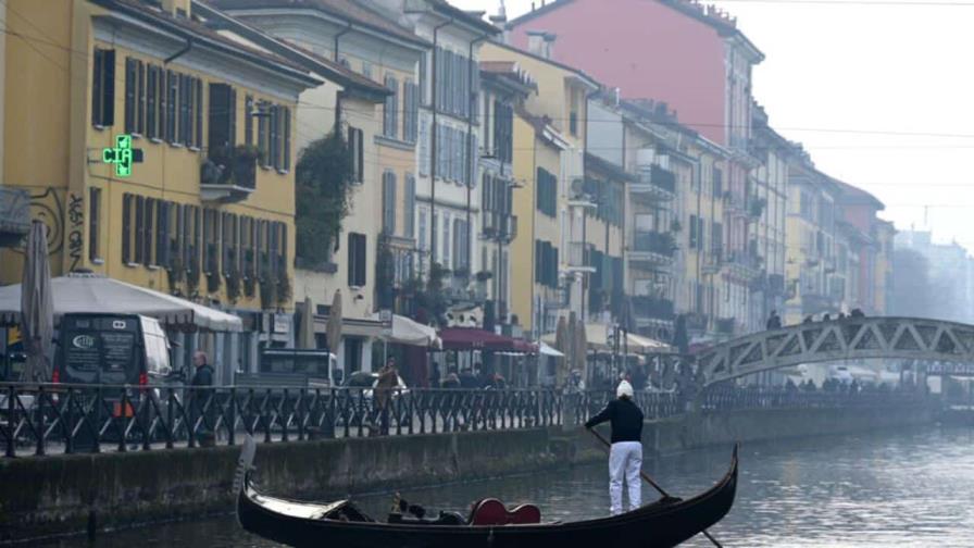 La contaminación obliga al norte de Italia a restringir el tráfico y calefacción en casas