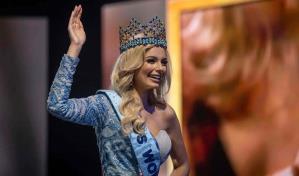 Miss Mundo presenta a sus concursantes en la India tras dos años de interrupción