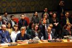Nueva votación sobre Gaza en Consejo de Seguridad de ONU, amenazada por veto de EEUU