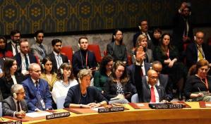 Nueva votación sobre Gaza en Consejo de Seguridad de ONU, amenazada por veto de EEUU