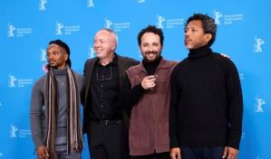 Así fue el estreno de Pepe en el Festival de Cine La Berlinale