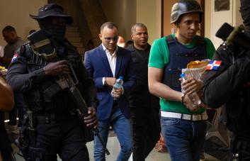 Posponen por falta de espacio audiencia contra Jairo González