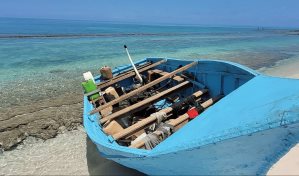 EE.UU. suspende la búsqueda de cuatro pescadores desaparecidos en el Golfo de Florida