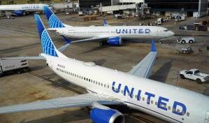 Un vuelo de United Airlines con destino a Boston se desvía a Denver por daños en una ala