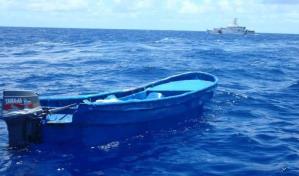 Repatrian a República Dominicana a 72 migrantes tras interceptar barco en aguas de Puerto Rico