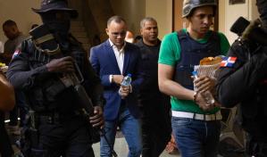 Aplazan por tercera vez inicio de juicio preliminar contra Jairo González, acusado de estafa