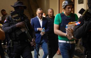 Aplazan por tercera vez inicio de juicio preliminar contra Jairo González, acusado de estafa