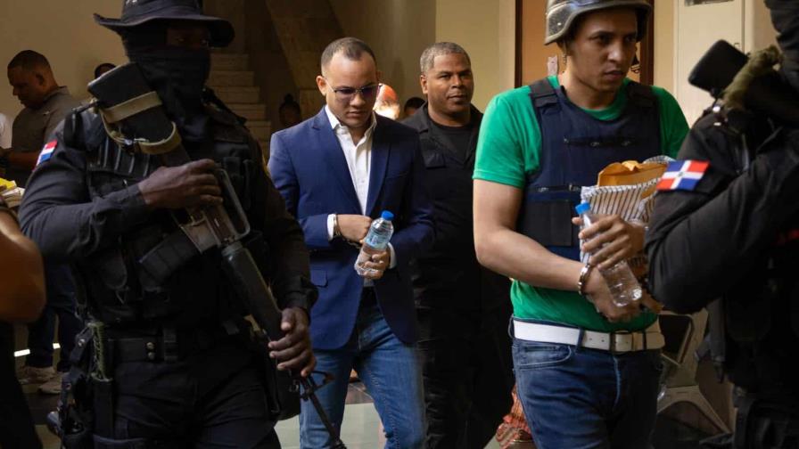 Aplazan por tercera vez inicio de juicio preliminar contra Jairo González, acusado de estafa