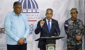 Gobierno dice que homicidios bajaron un 14.5 % hasta febrero de 2024