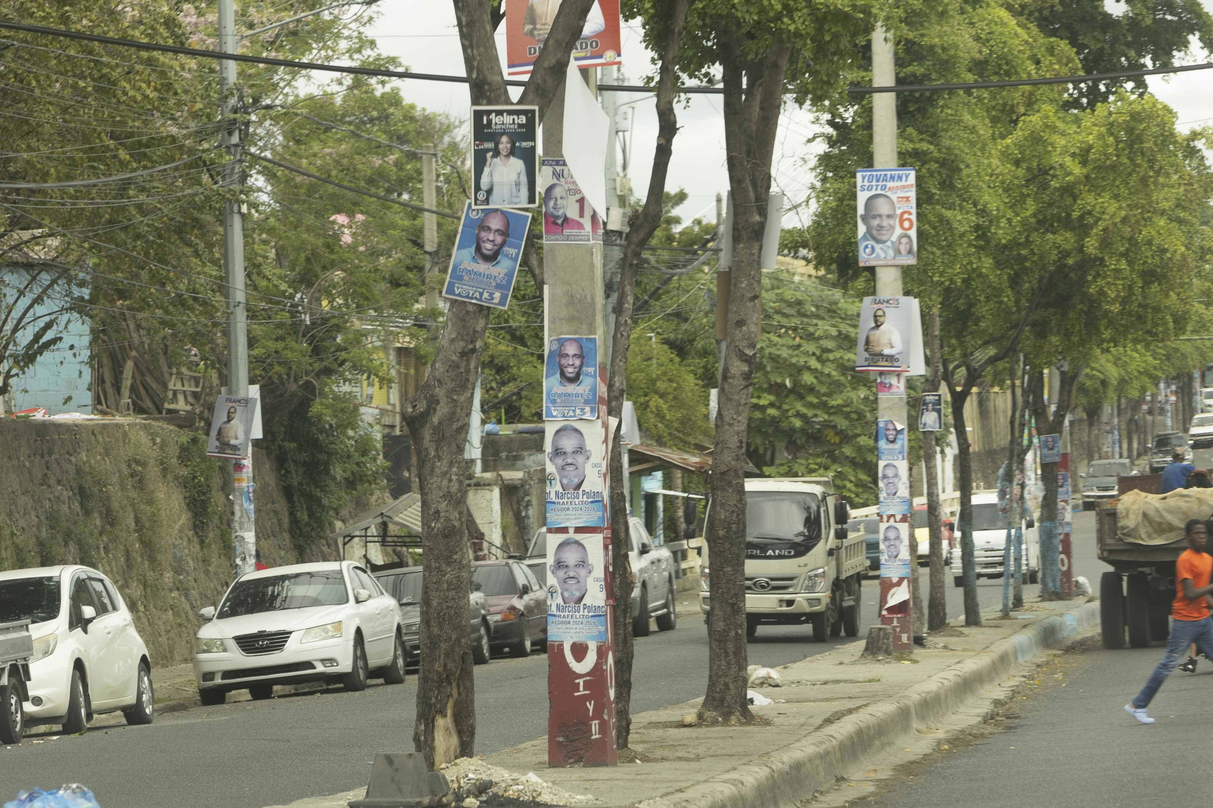 Avenida Francisco del Rosario Sánchez.