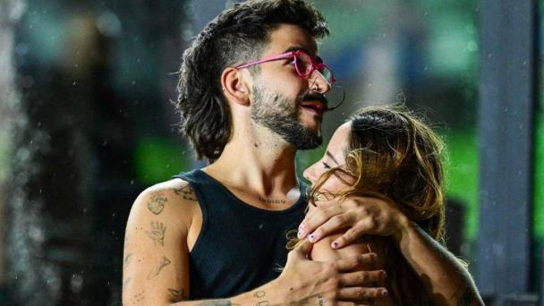 Amaranto: el nombre sin género escogido por Evaluna y Camilo para bebé que esperan
