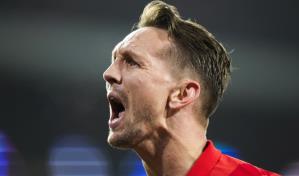 De Jong salva el empate para PSV Eindhoven ante Borussia Dortmund