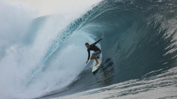 Con recelo, Tahití alberga el surf de los Juegos Olímpicos