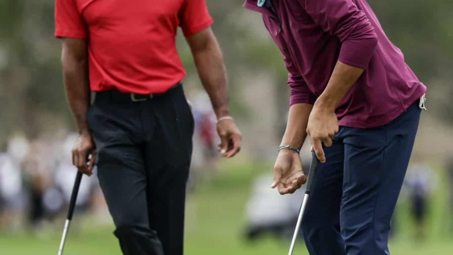 El hijo de Tiger Woods comienza su camino para jugar en la PGA