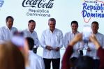 Inauguran nueva línea de producción de Coca-Cola en República Dominicana Inauguran nueva línea de producción de Coca-Cola en República Dominicana