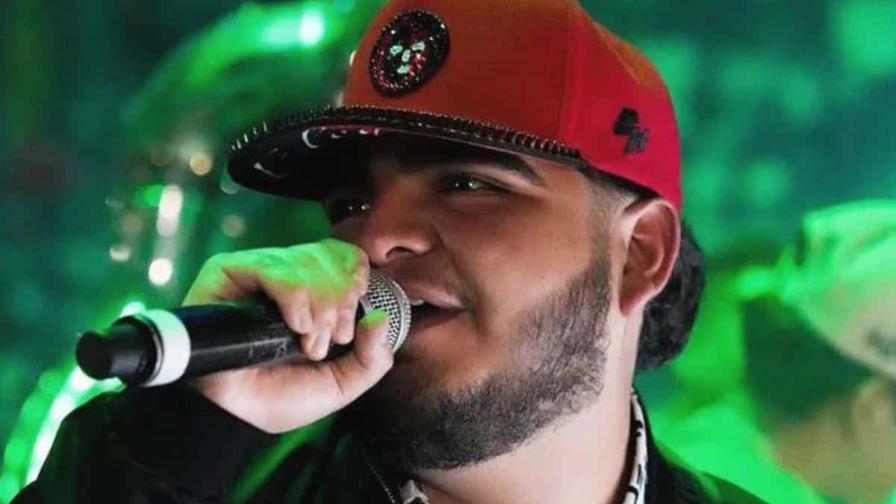 Cantante mexicano de corridos tumbados fue asesinado por discutir sobre gustos musicales