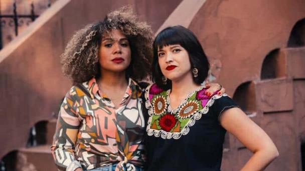 Mujer de origen dominicano se convierte en candidata a la presidencia de EE.UU.