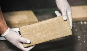 Autoridades decomisan un cargamento de cocaína valorado en 1.8 millones en Puerto Rico