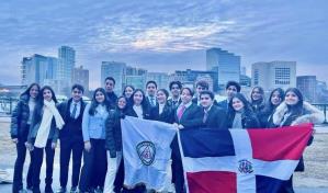 Estudiantes dominicanos ganan primer lugar en competencia de debate en Harvard