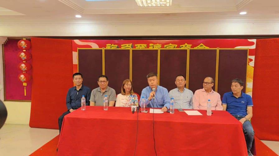 Colonia China agradece seguridad a la Policía y llama a redoblar esfuerzos Colonia China agradece seguridad a la Policía y llama a redoblar esfuerzos