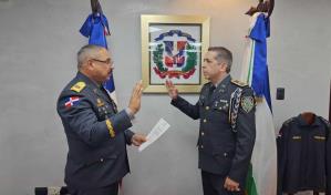 Designan nuevamente a Diego Pesqueira como vocero de la Policía Nacional