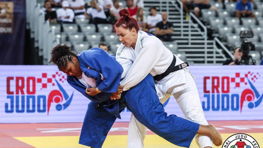 El judo dominicano tiene dos atletas casi asegurados para París; pero la Federación quiere más