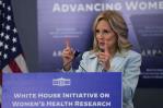 Jill Biden anuncia partida de 100 millones de dólares para investigación en salud femenina