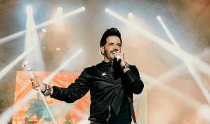 Concierto de Manny Cruz en el Gran Arena del Cibao