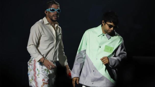 Me porto bonito, de Bad Bunny y Chencho Corleone, tema latino más escuchado en Spotify