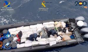 Narcolanchas y precariedad social y policial, el cóctel perfecto del narco en España