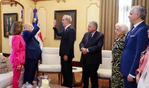 Pedro Álvarez Pastor recibe la nacionalidad dominicana privilegiada