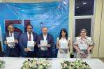 Refidomsa presenta estudio sobre zonas de alto potencial petrolero en el país Refidomsa presenta estudio sobre zonas de alto potencial petrolero en el país