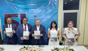 Refidomsa presenta estudio sobre zonas de alto potencial petrolero en el país