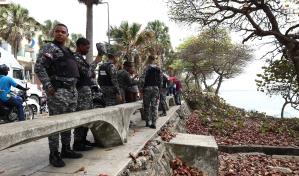 Policía identifica como Greibys José Hernández hombre hallado muerto en el Malecón