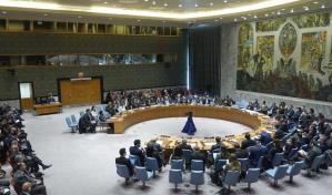 EE.UU. y China enfrentadas por la resolución de la ONU por Gaza