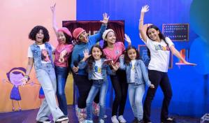 Vida Kids celebra su primera nominación a Premios Soberano 2023 como programa infantil